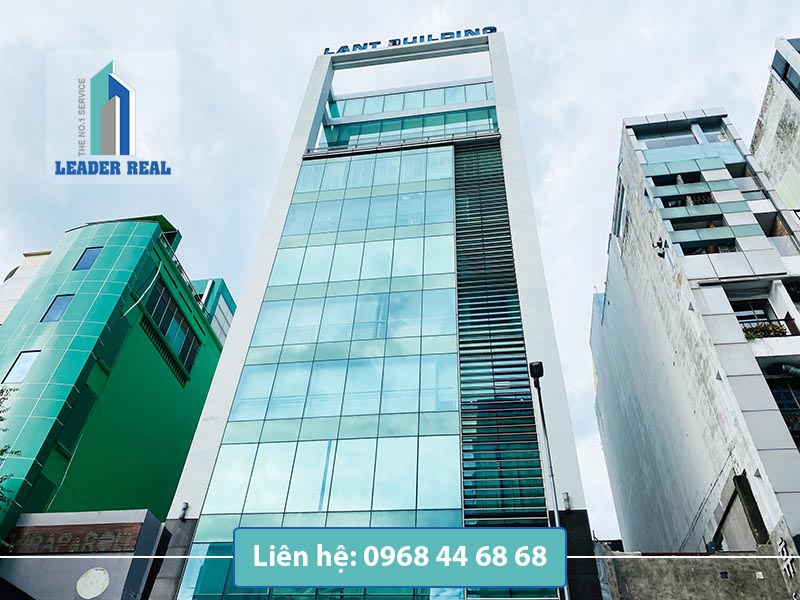 Văn phòng cho thuê LANT building quận 1