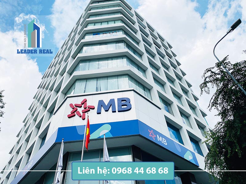 Cho thuê văn phòng TMS building quận 1