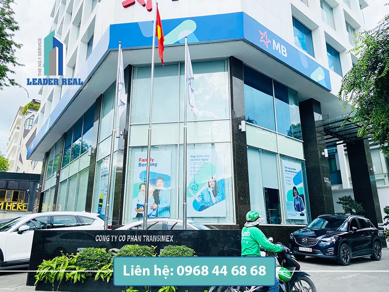 Văn phòng cho thuê TMS building quận 1