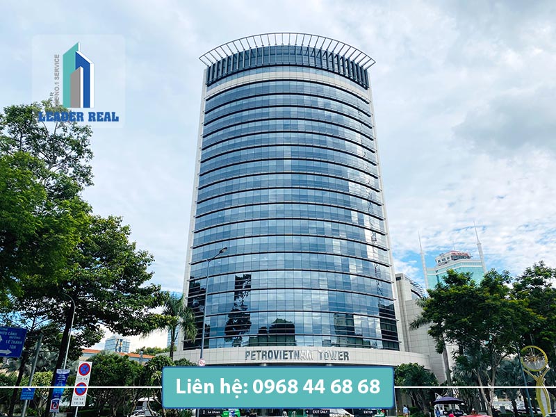 Cho thuê văn phòng Petrovietnam tower quận 1