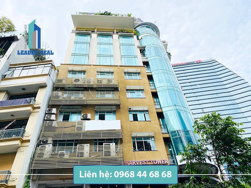 Cho thuê văn phòng Harvest Center building quận 1