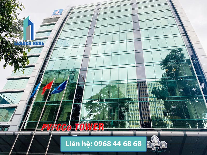Văn phòng cho thuê PVFCCO tower quận 1
