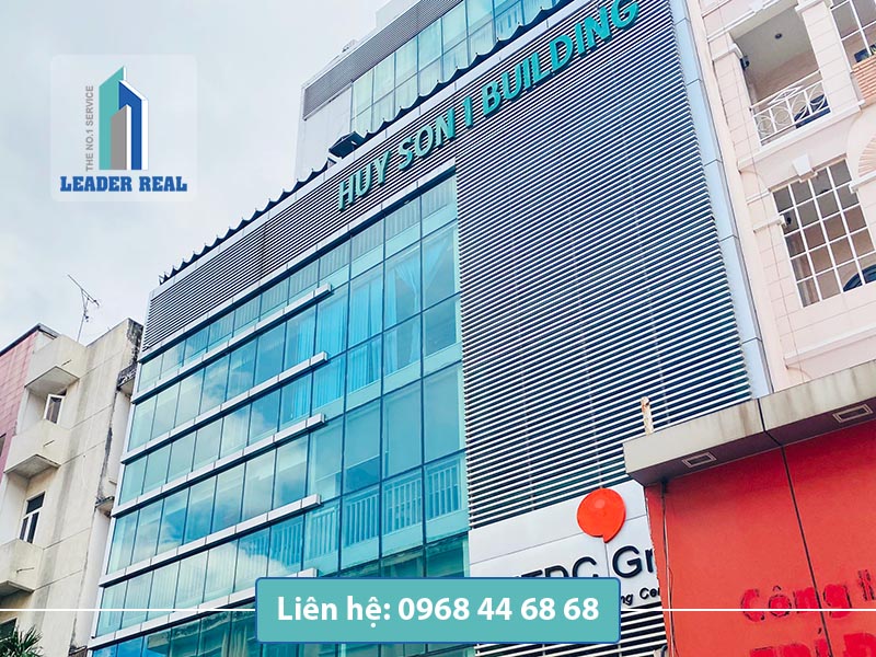 Cho thuê văn phòng Huy Sơn building quận 1
