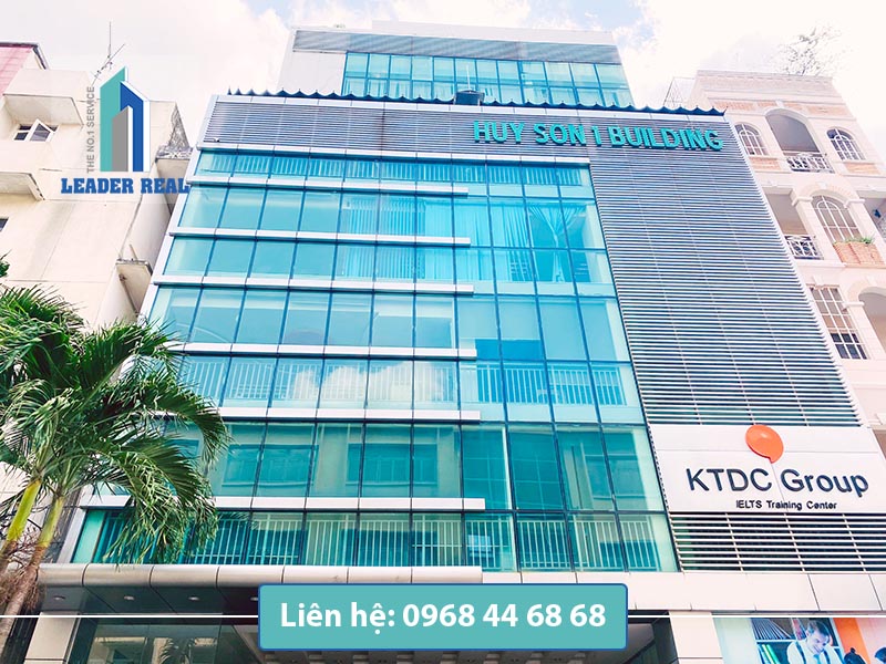 Văn phòng cho thuê Huy Sơn building quận 1