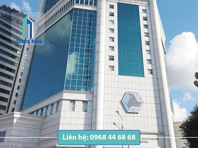 Saigon Trade Center văn phòng cho thuê quận 1