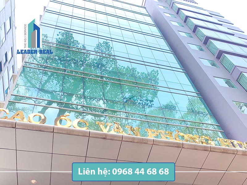 HDTC building văn phòng cho thuê quận 1