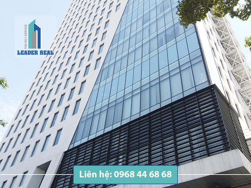 Văn phòng cho thuê Havana tower quận 1