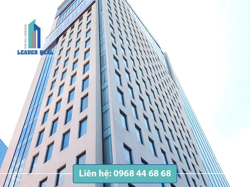 View cạnh văn phòng cho thuê Havana tower quận 1