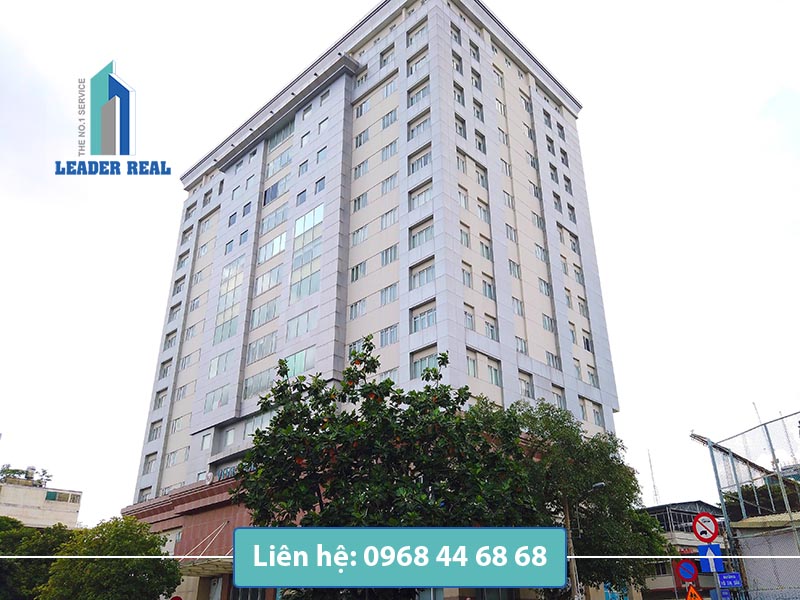 Tổng quan văn phòng cho thuê Citilight tower quận 1