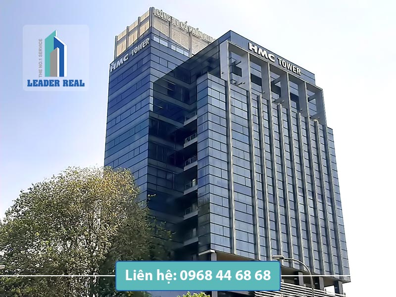 Tổng quan văn phòng cho thuê HCM tower quận 1