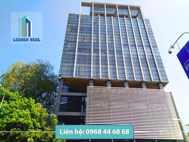 Văn phòng cho thuê HCM tower quận 1