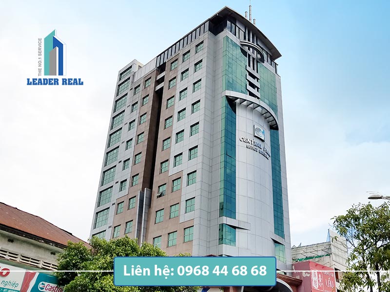 Văn phòng cho thuê Centralp Park 2 building quận 1