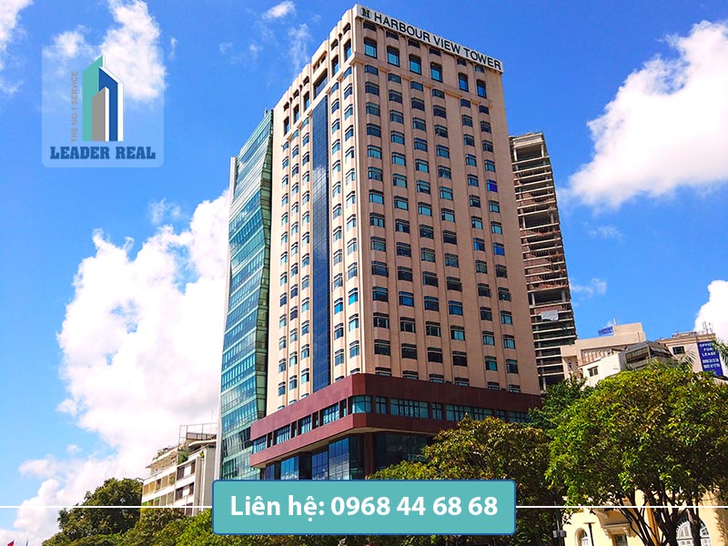Tổng quan văn phòng cho thuê Harbour View tower quận 1