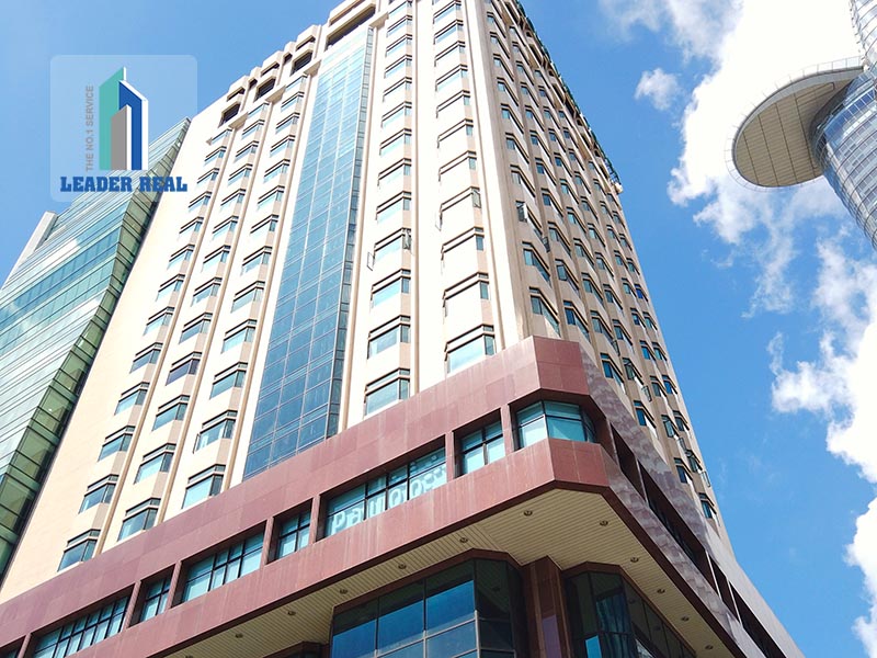Tòa nhà Harbour View Tower đường Nguyễn Huệ cho thuê văn phòng tại Quận 1