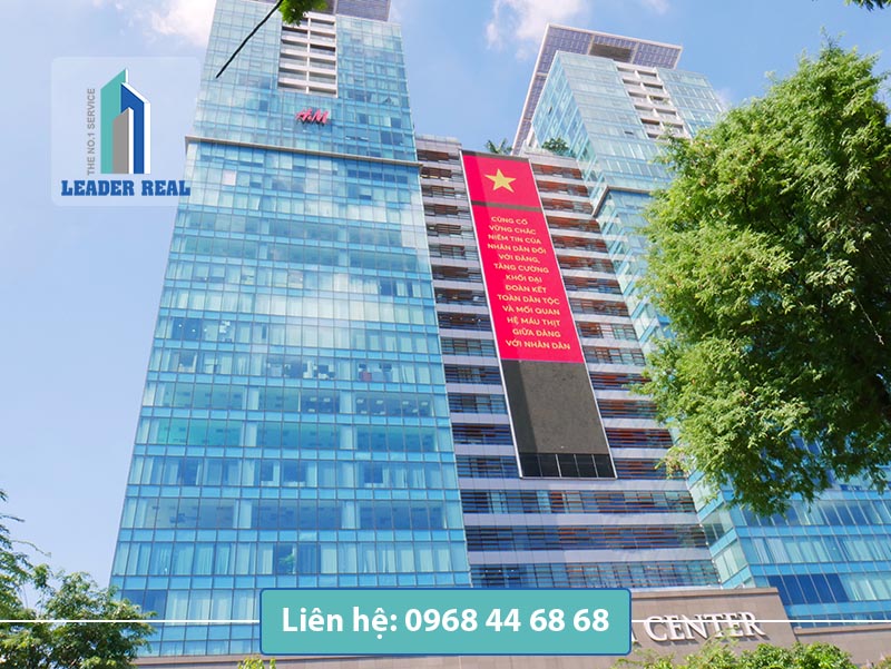 Cho thuê văn phòng Vincom Center quận 1