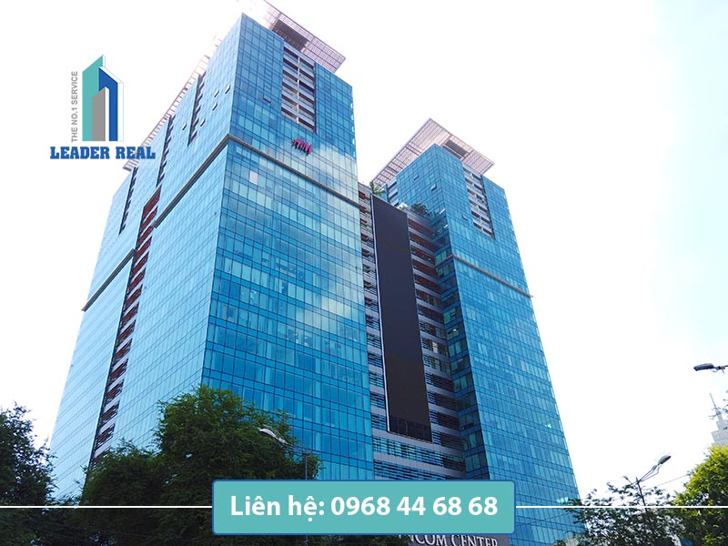 Văn phòng cho thuê Vincom Center quận 1