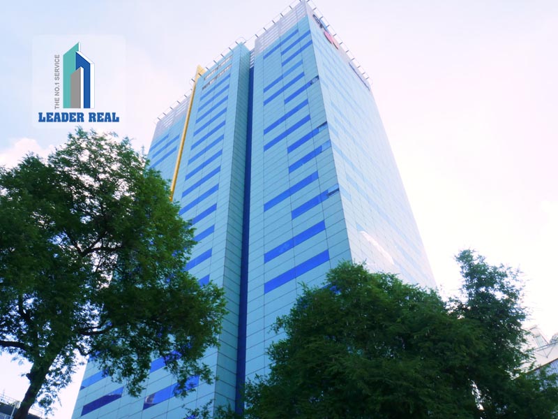 Tòa nhà CJ Tower đường Lê Thánh Tôn cho thuê văn phòng tại Quận 1