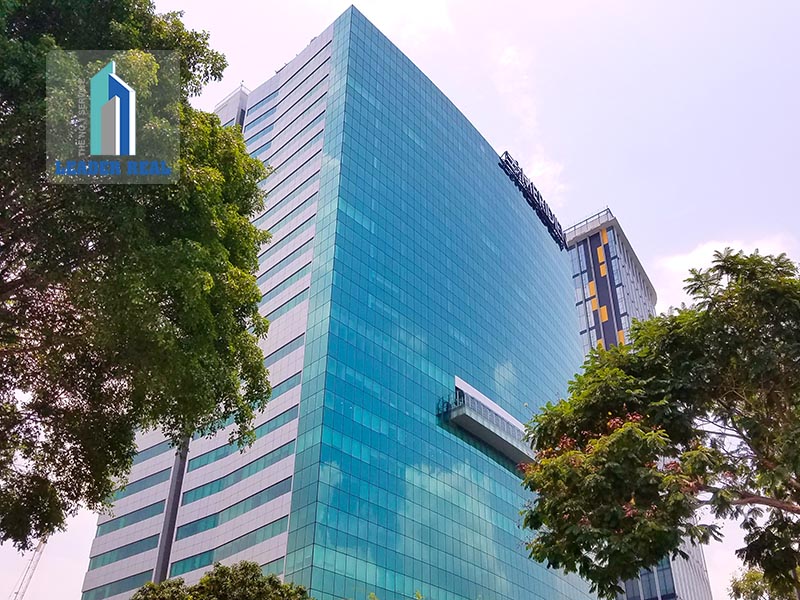 Tòa nhà Le Meridien Saigon đường Tôn Đức Thắng cho thuê văn phòng tại Quận 1