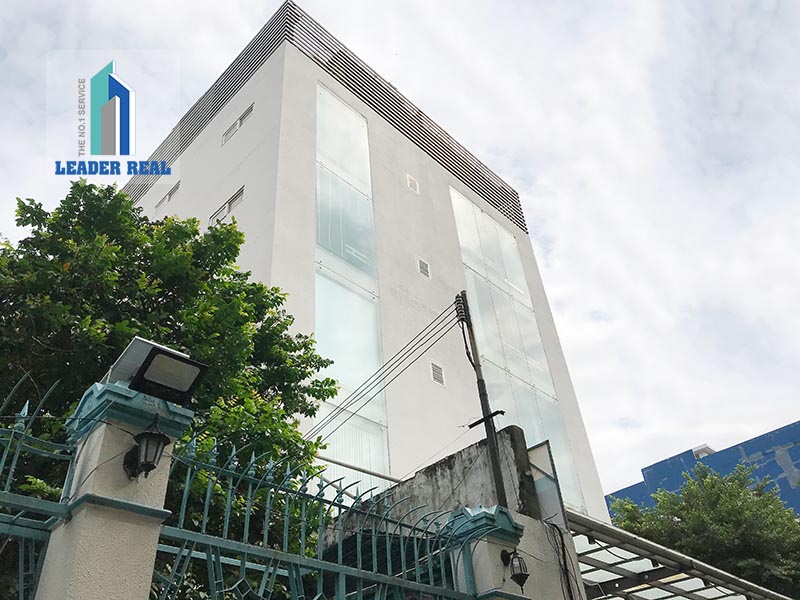 Tòa nhà Ngọc Đông Dương 2 Building đường Võ Văn Tần cho thuê văn phòng tại Quận 3