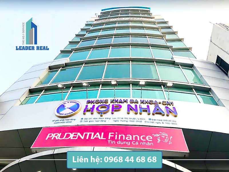 Văn phòng cho thuê M-Star building quận Phú Nhuận