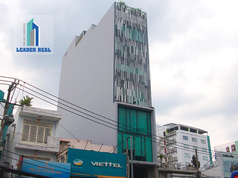 Tòa nhà MPC Building đường Phan Đăng Lưu cho thuê văn phòng tại Phú Nhuận