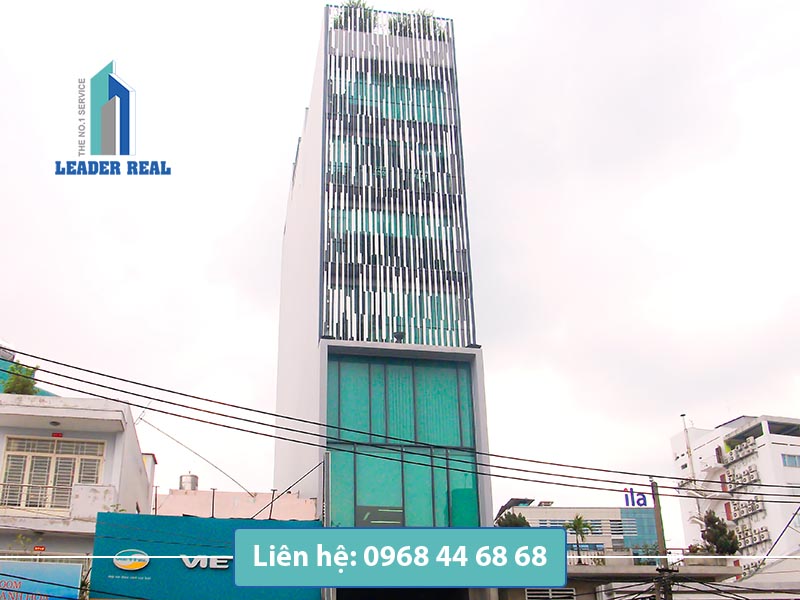 Văn phòng cho thuê MPC building quận Phú Nhuận