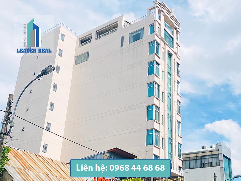 View cạnh văn phòng cho thuê AGE 2 building quận 1