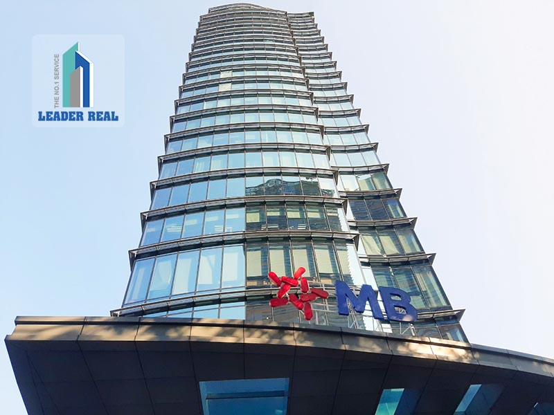 Tòa nhà MB Sunny Tower đường Trần Hưng Đạo cho thuê văn phòng tại Quận 1