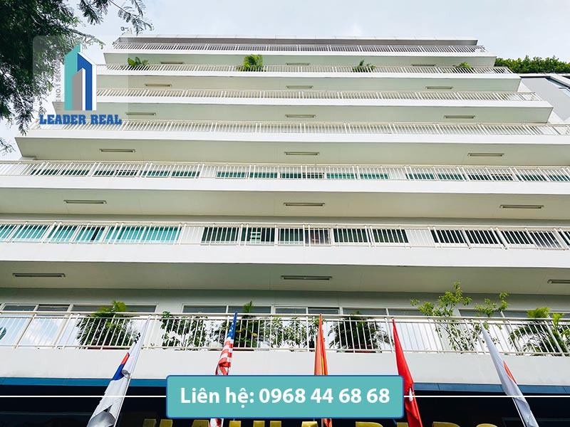 Văn phòng cho thuê Hải Hà building quận 1