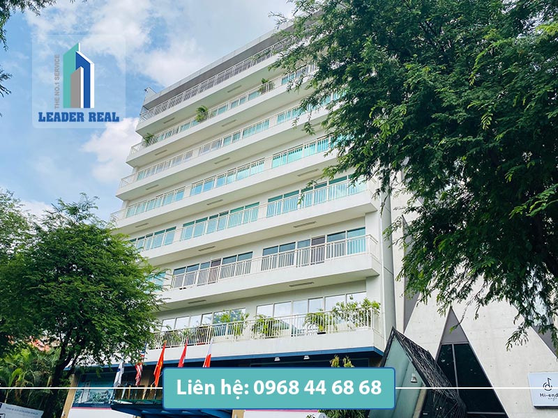 View cạnh văn phòng cho thuê Hải Hà building quận 1