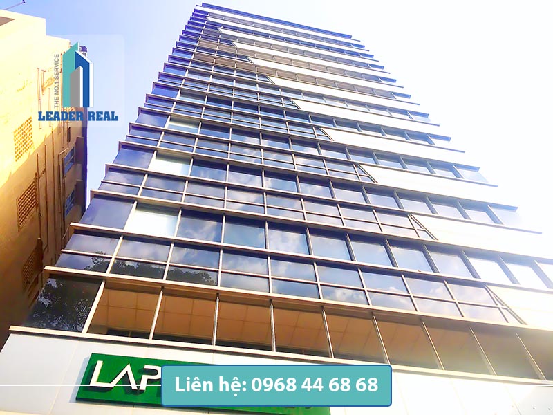 Cho thuê văn phòng Nguyễn Kim building quận 1