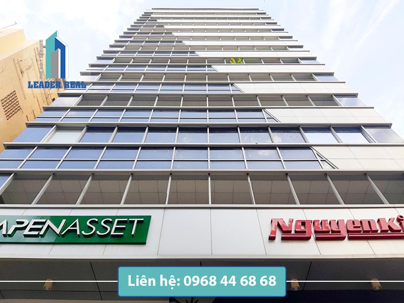 văn phòng cho thuê Nguyễn Kim building quận 1