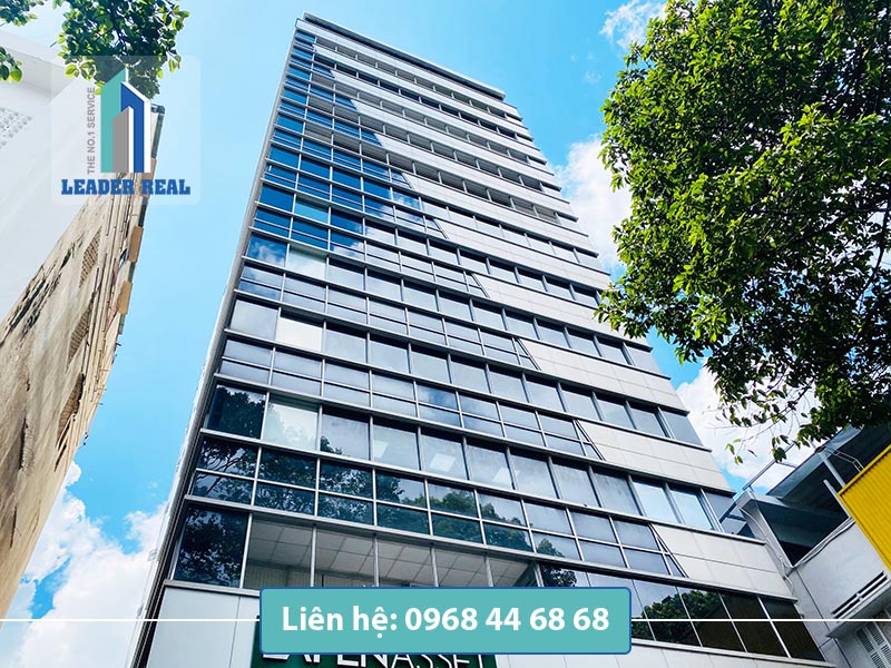 View cạnh văn phòng cho thuê Nguyễn Kim building quận 1