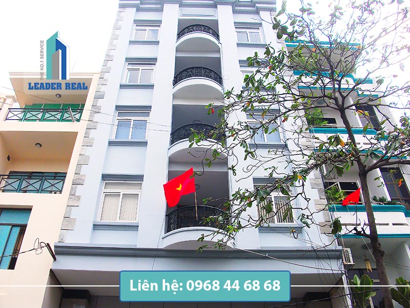 Cho thuê văn phòng KBC building quận Bình Thạnh