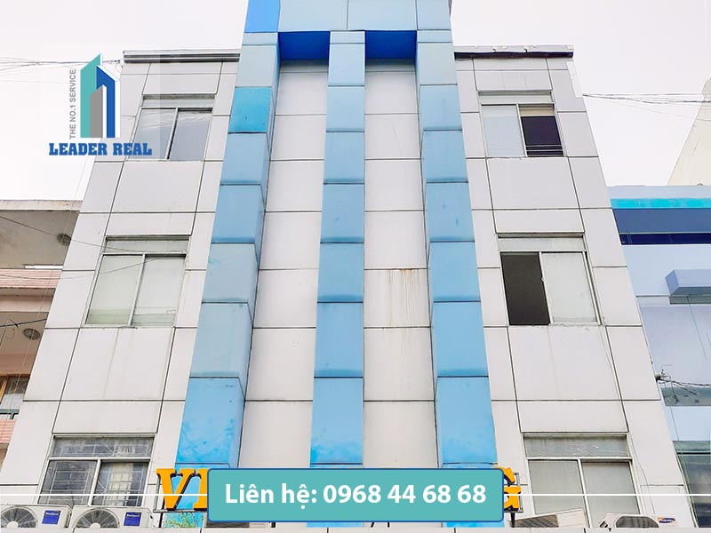 Cho thuê văn phòng VD building quận Bình Thạnh