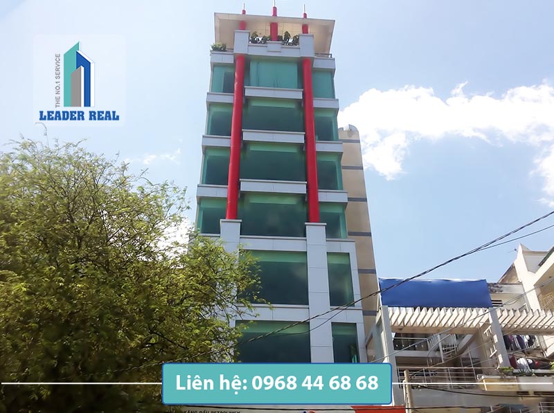 vIEW CẠNH văn phòng cho thuê Bình Hòa building quận Bình Thạnh
