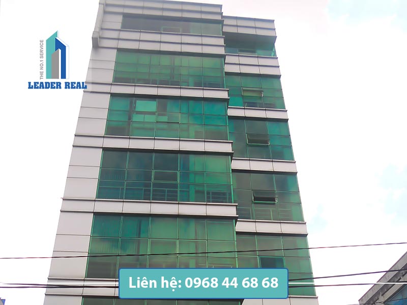 Văn phòng cho thuê BDT building quận Bình Thạnh