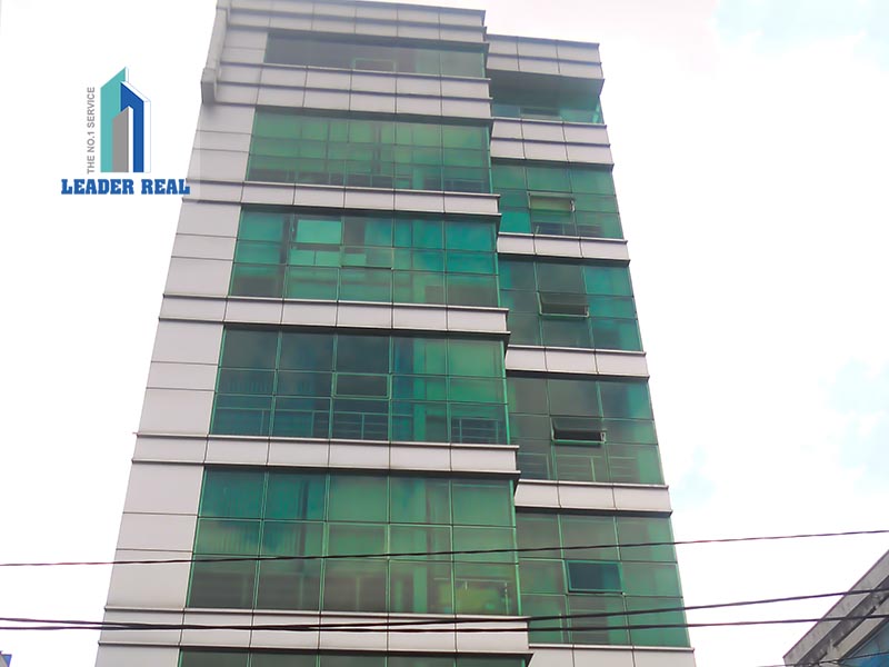 Tòa nhà BDT Office Building đường Bùi Đình Túy cho thuê văn phòng tại Bình Thạnh