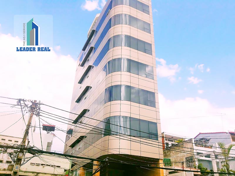 Tòa nhà LQD Building đường Lê Quang Định cho thuê văn phòng tại Bình Thạnh
