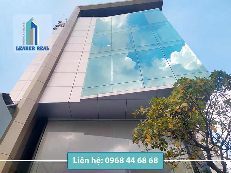 Cho thuê văn phòng Lê Trí building quận Bình Thạnh