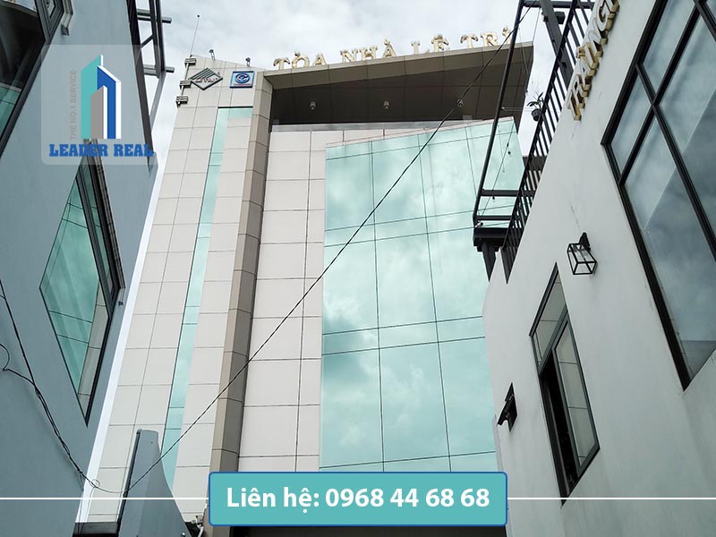 Văn phòng cho thuê Lê Trí building quận Bình Thạnh
