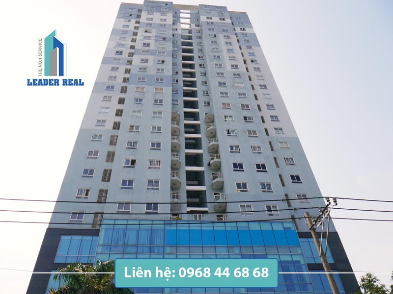 Cho thuê văn phòng Copac building quận 5