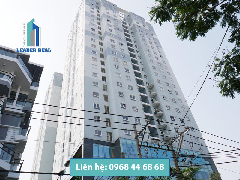 Văn phòng cho thuê Copac building quận 5