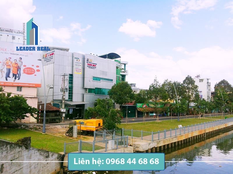Tổng quan văn phòng cho thuê TNC building quận Bình Thạnh