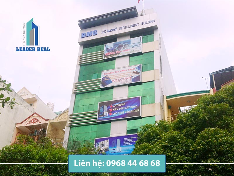 Văn phòng cho thuê DMC building quận Bình Thạnh