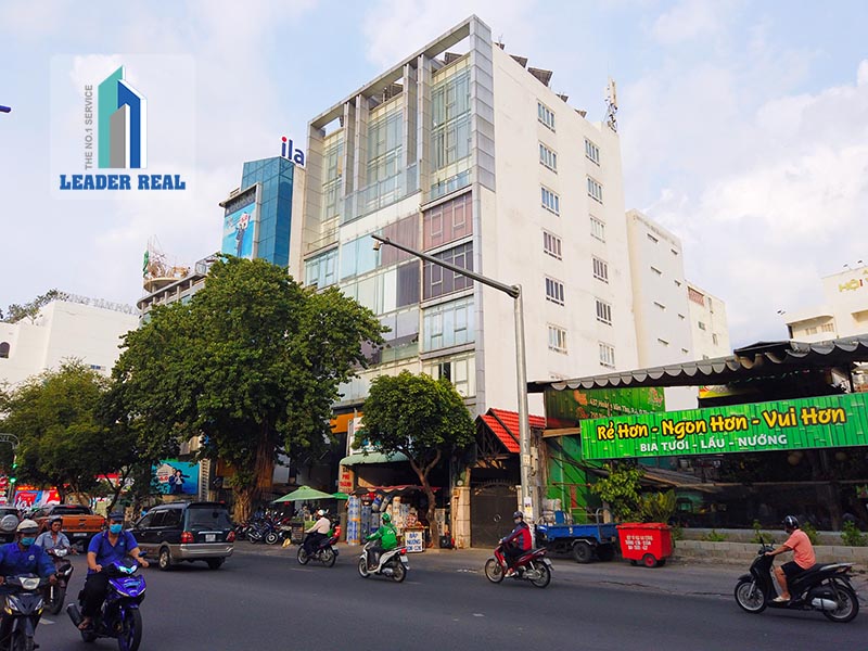 Tòa nhà CT-IN building  đường Hoàng Văn Thụ cho thuê văn phòng tại Tân Bình