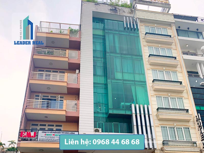 Cho thuê văn phòng Green View building quận Tân Bình