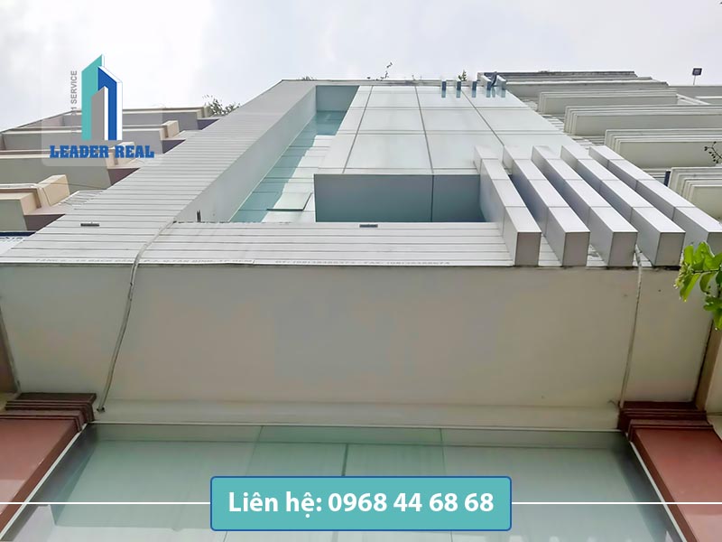 View cạnh văn phòng cho thuê Green View building quận Tân Bình