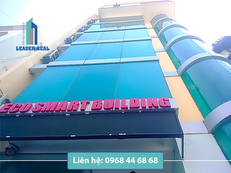 Tổng quan văn phòng cho thuê Thanh Bình building quận Tân Bình
