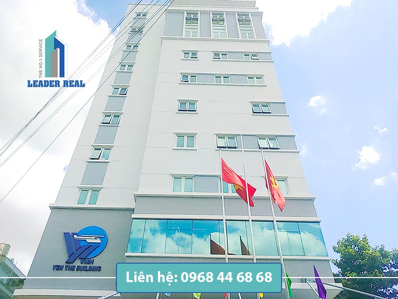 Văn phòng cho thuê Yên Thế building quận Tân Bình